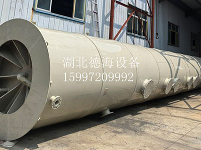 脫硫除塵塔怎么選？六大核心指標(biāo)匹配工業(yè)需求